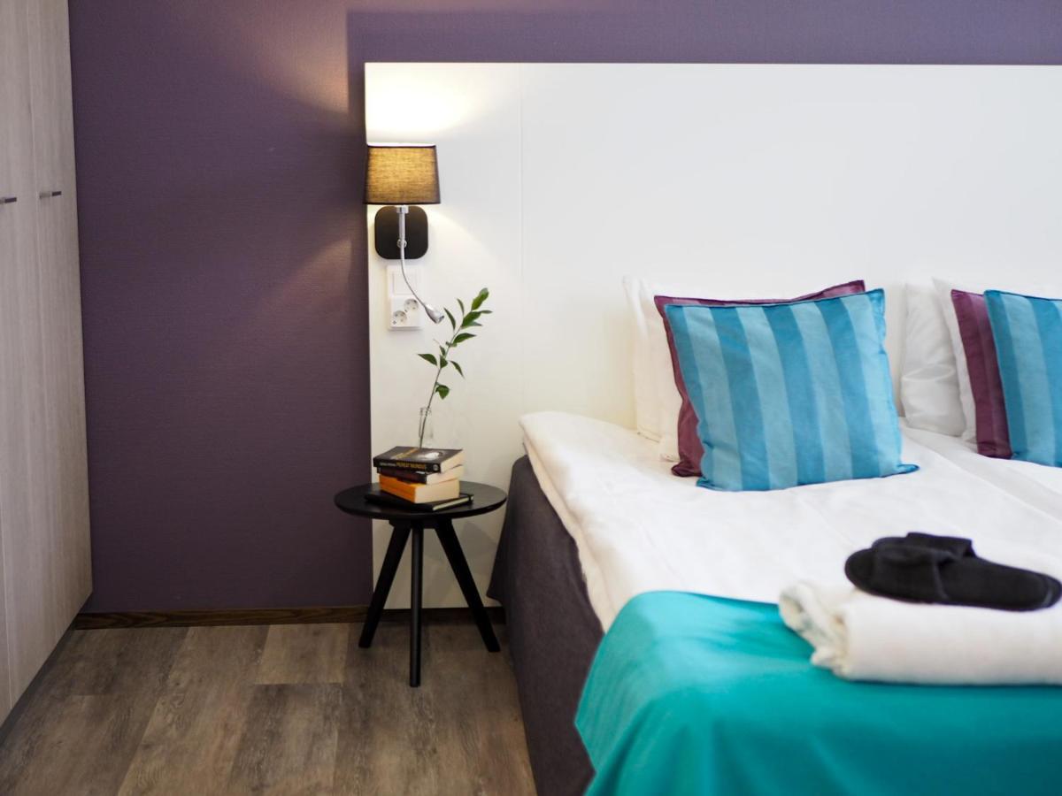 Hotel Fabrik Forssa Bagian luar foto
