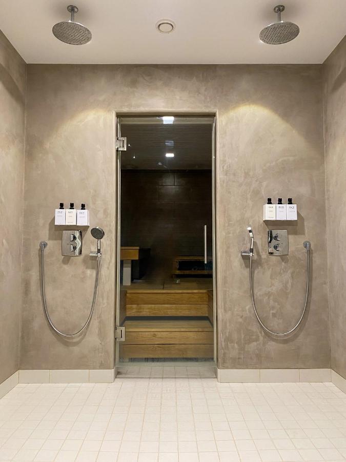 Hotel Fabrik Forssa Bagian luar foto