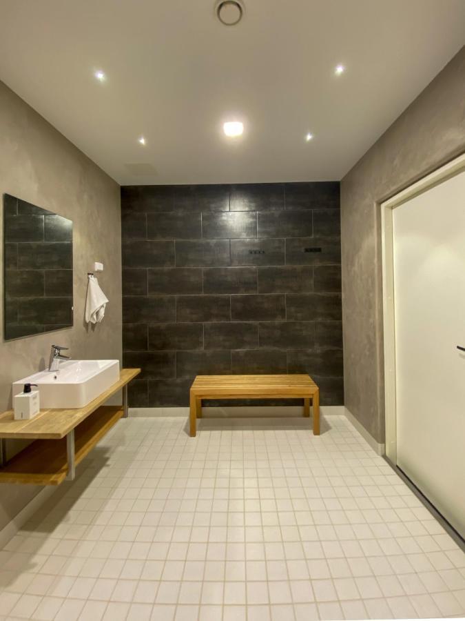 Hotel Fabrik Forssa Bagian luar foto