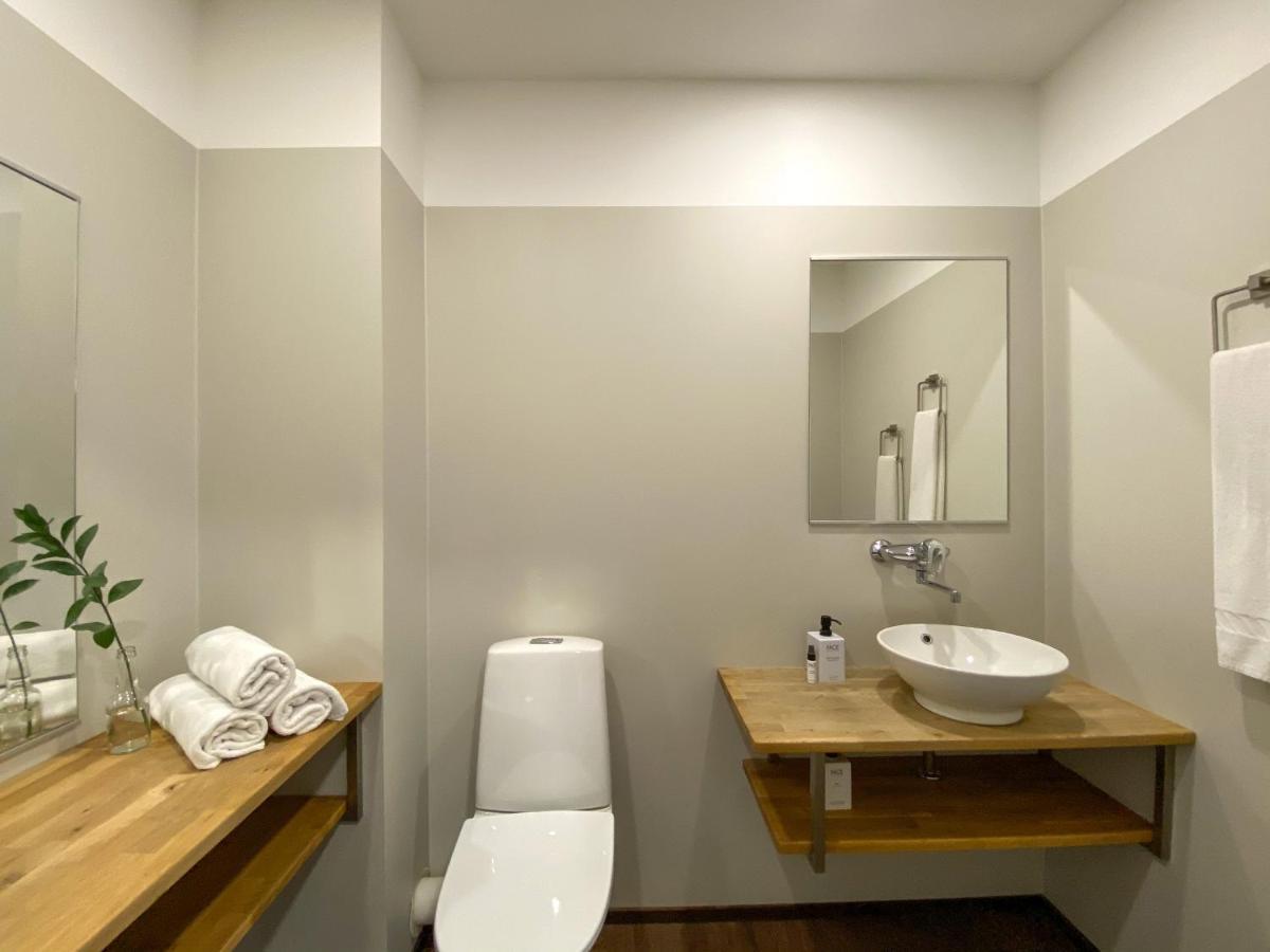 Hotel Fabrik Forssa Bagian luar foto