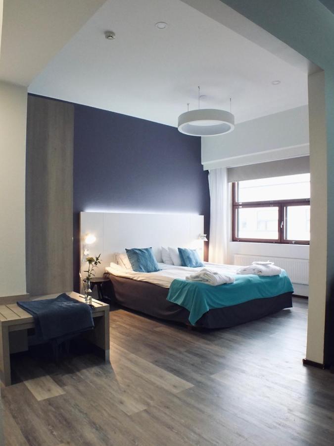 Hotel Fabrik Forssa Bagian luar foto