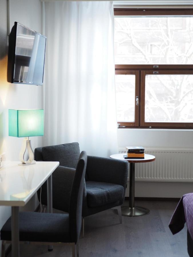 Hotel Fabrik Forssa Bagian luar foto
