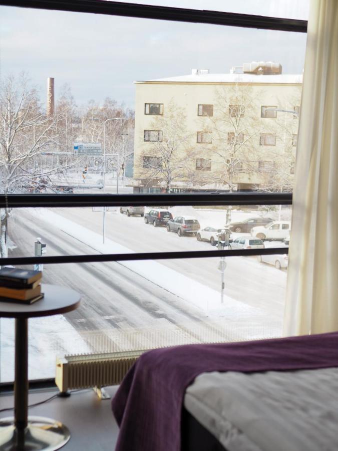 Hotel Fabrik Forssa Bagian luar foto