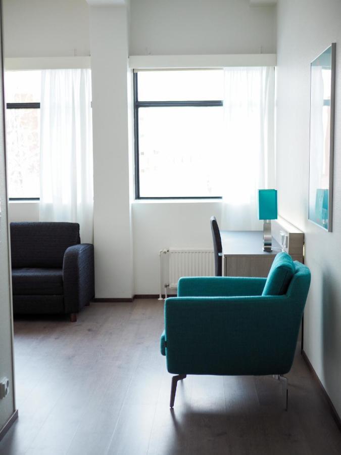 Hotel Fabrik Forssa Bagian luar foto