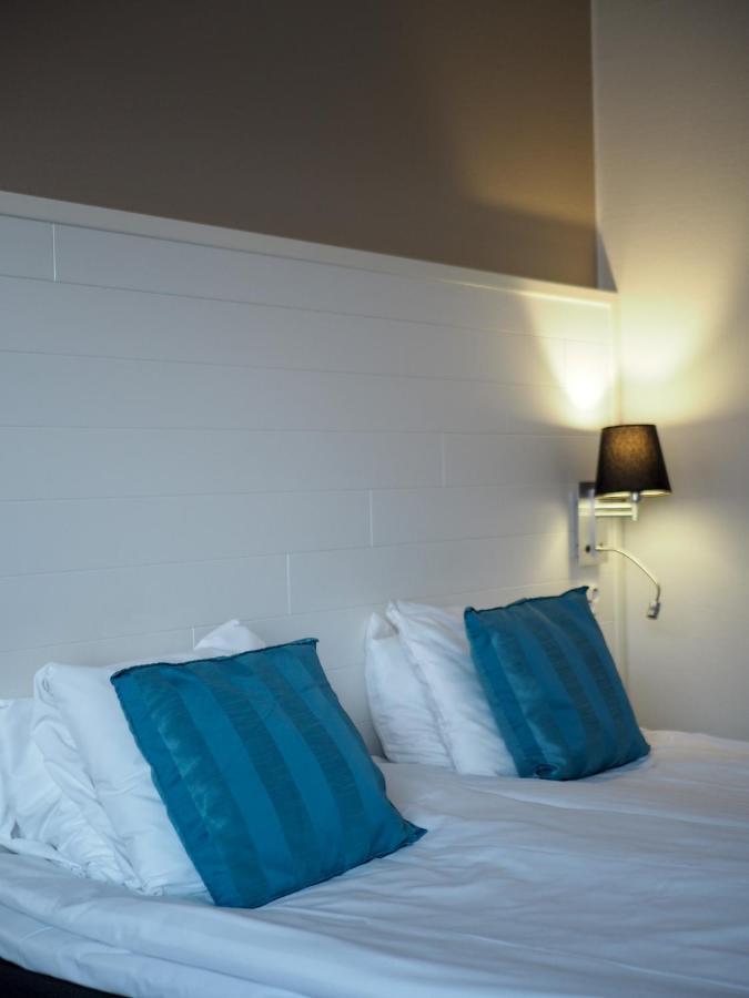 Hotel Fabrik Forssa Bagian luar foto
