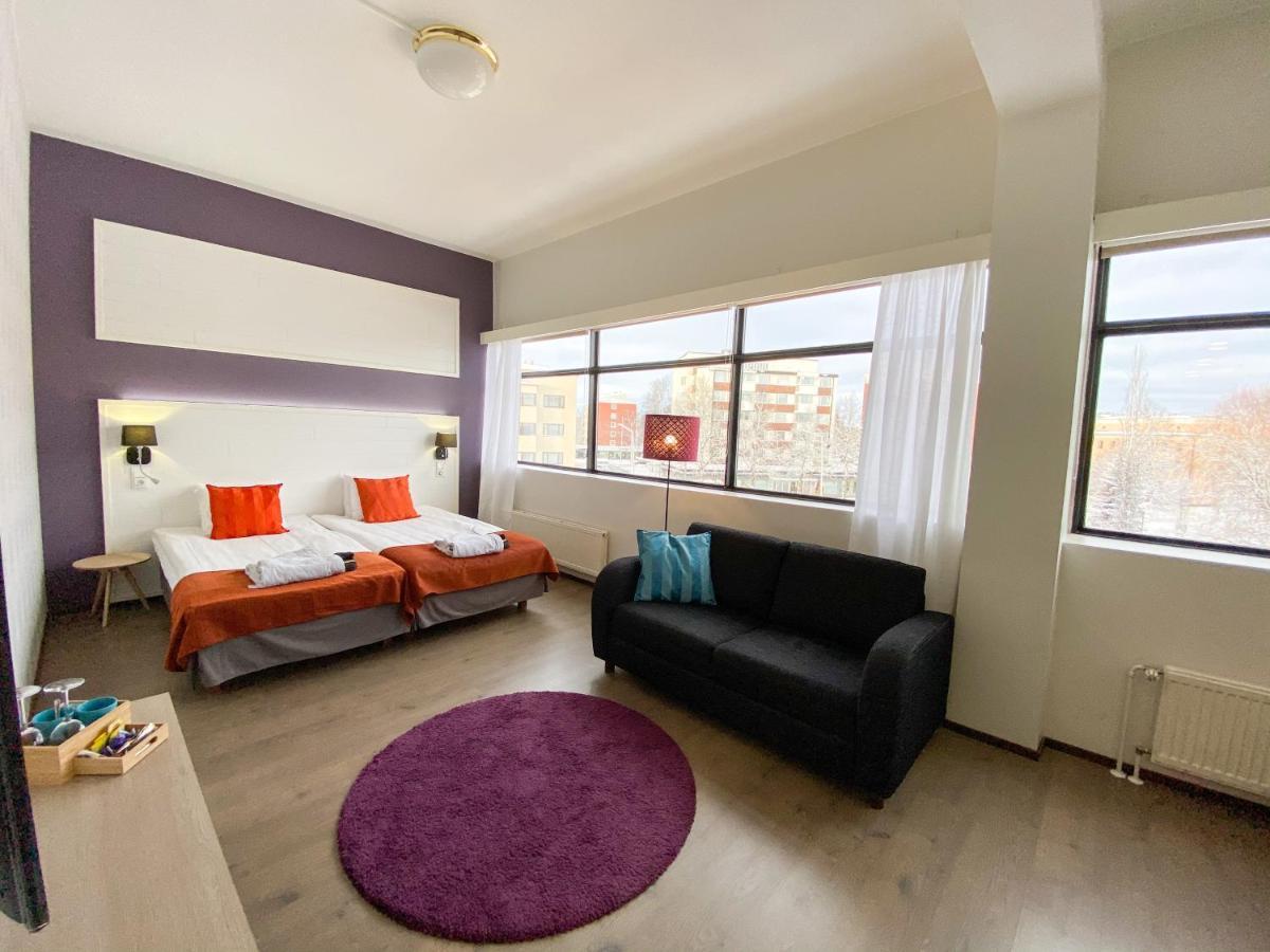 Hotel Fabrik Forssa Bagian luar foto