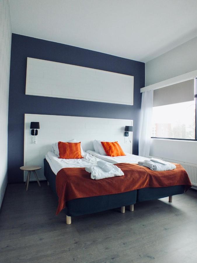 Hotel Fabrik Forssa Bagian luar foto